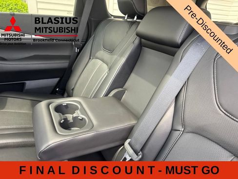Used 2023 INFINITI QX60 Luxe w/ Cargo Package AWD/4WD image 32