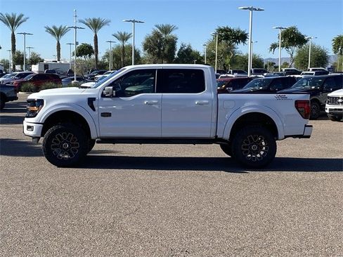 New 2025 Ford F150 XLT w/ Equipment Group 303A High image 26