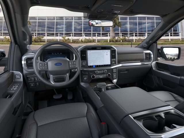 New 2026 Ford F150 Lariat w/ Equipment Group 501A Mid RWD image 9