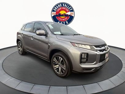 Used 2020 Mitsubishi Outlander Sport SE