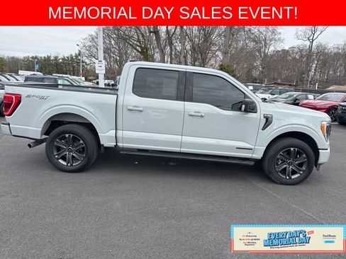 Certified 2023 Ford F150 XLT w/ Equipment Group 302A High AWD/4WD image 9
