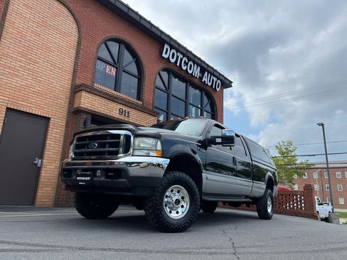 Used 2002 Ford F350 Lariat AWD/4WD image 3