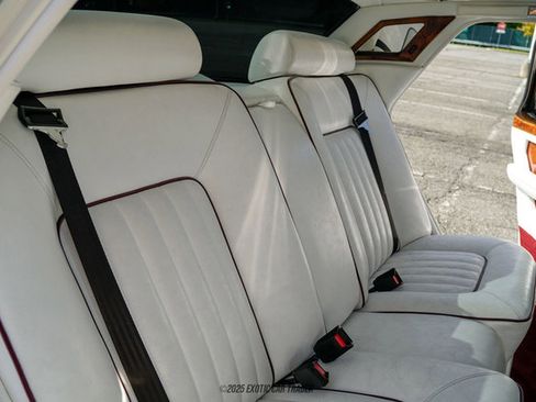Used 1989 Rolls-Royce Silver Spirit image 59