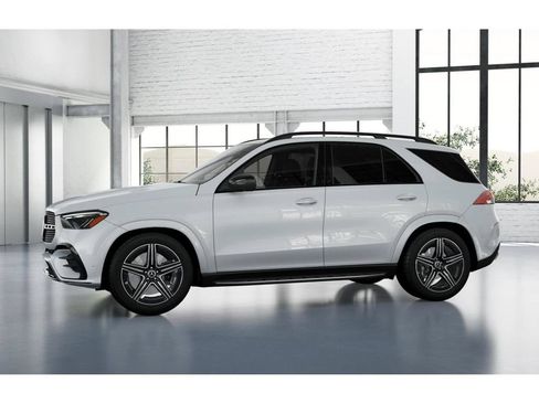 New 2026 Mercedes-Benz GLE 580 4MATIC image 36