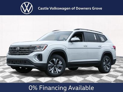 New 2026 Volkswagen Atlas SE