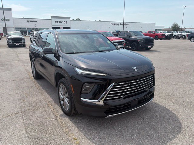 Used 2026 Buick Enclave Preferred AWD/4WD image 8