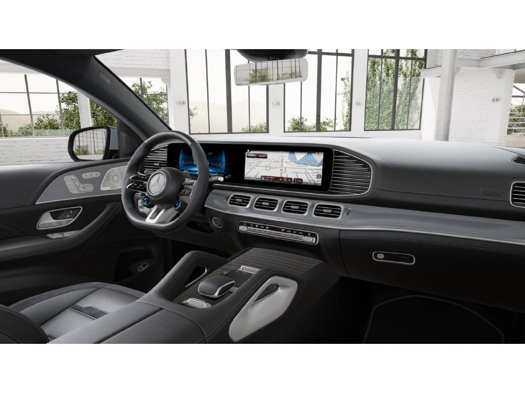 New 2026 Mercedes-Benz GLE 53 AMG 4MATIC Coupe image 6