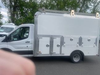 New 2025 Ford Transit 350 DRW w/ Interior Upgrade Package video 2