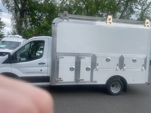 New 2025 Ford Transit 350 DRW w/ Interior Upgrade Package image 2