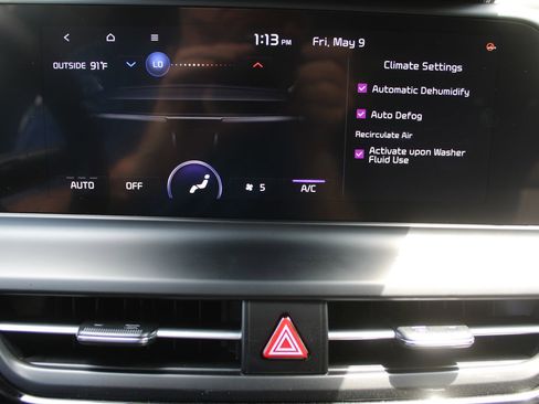 New 2026 Kia Seltos S FWD image 40
