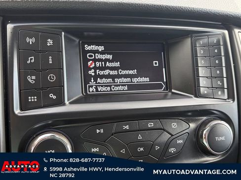 Used 2022 Ford Ranger XL w/ Equipment Group 101A High AWD/4WD image 13