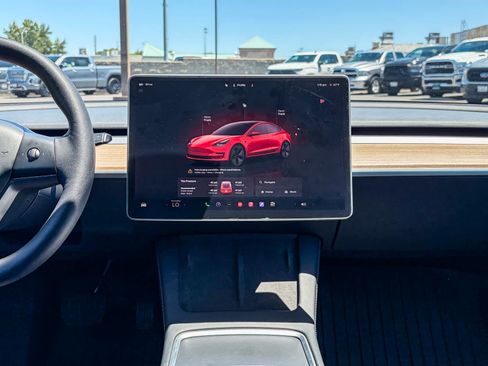 Used 2023 Tesla Model 3 Standard Range RWD image 12