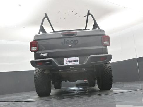Used 2020 Jeep Gladiator Sport w/ Quick Order Package 24S AWD/4WD image 41
