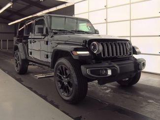 Used 2025 Jeep Wrangler Unlimited Sahara w/ Safety Group video 1