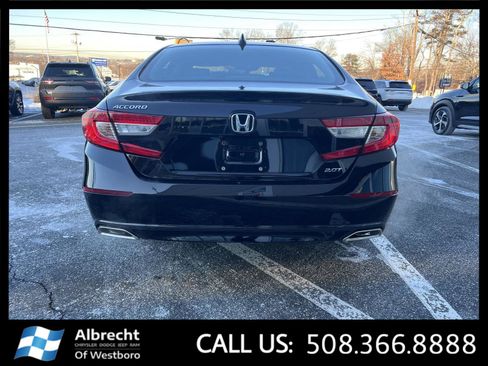 Used 2020 Honda Accord EX-L image 4