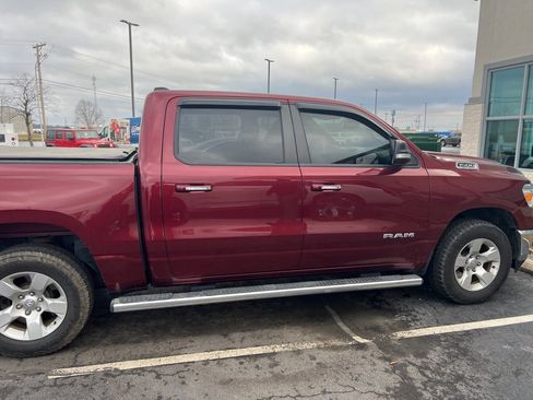 Used 2019 RAM 1500 Big Horn image 4