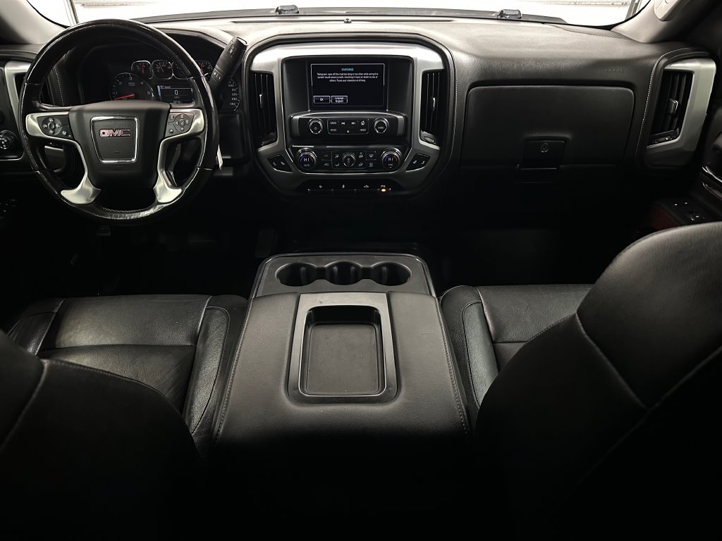Used 2018 GMC Sierra 1500 SLT w/ SLT Premium Package AWD/4WD image 24