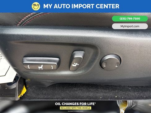 Used 2023 Toyota 4Runner TRD Off-Road Premium w/ Moonroof Package image 12