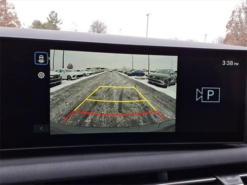 New 2026 Hyundai Tucson SEL image 13