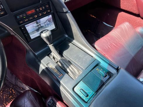 Used 1993 Chevrolet Corvette Coupe image 13