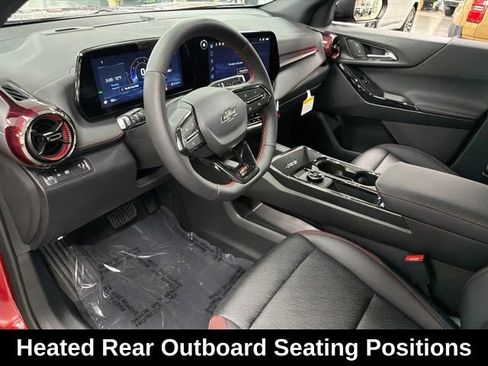Used 2026 Chevrolet Equinox RS w/ Convenience Package III FWD image 17