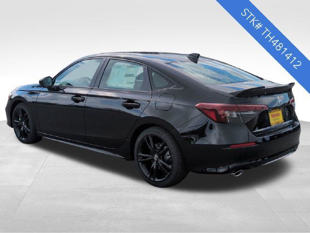 New 2026 Honda Civic Si image 6