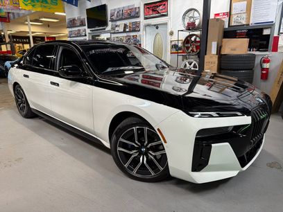 Used 2024 BMW 740i xDrive w/ Premium Package