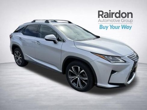 Used 2017 Lexus RX 350 AWD w/ Premium Package image 1