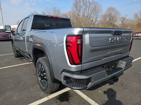 New 2026 GMC Sierra 2500 Denali Ultimate image 3