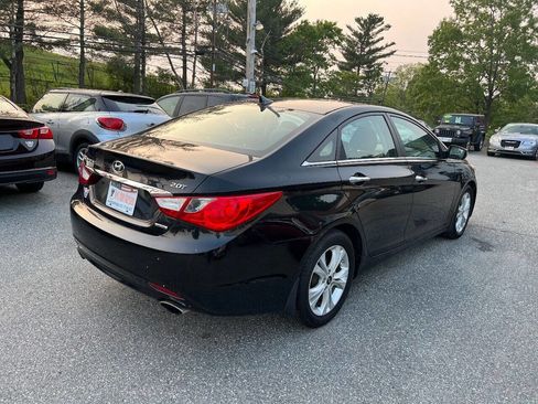 Used 2011 Hyundai Sonata Limited w/ Navigation Pkg 5 image 6