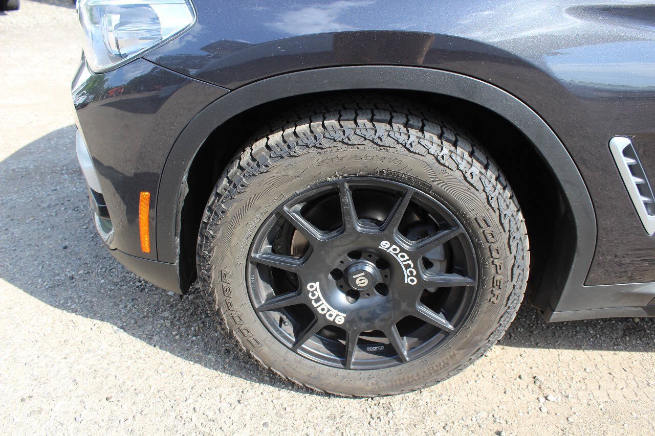 Used 2020 BMW X3 xDrive30i w/ Convenience Package AWD/4WD image 28