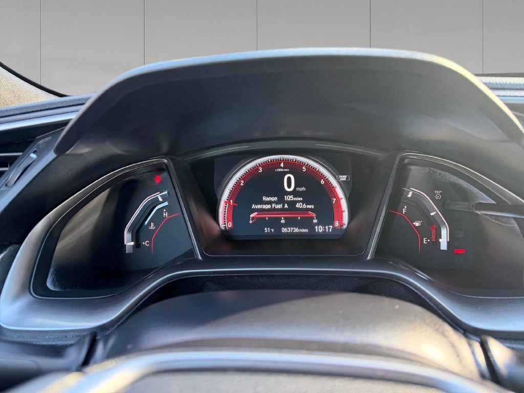 Used 2018 Honda Civic Si image 15