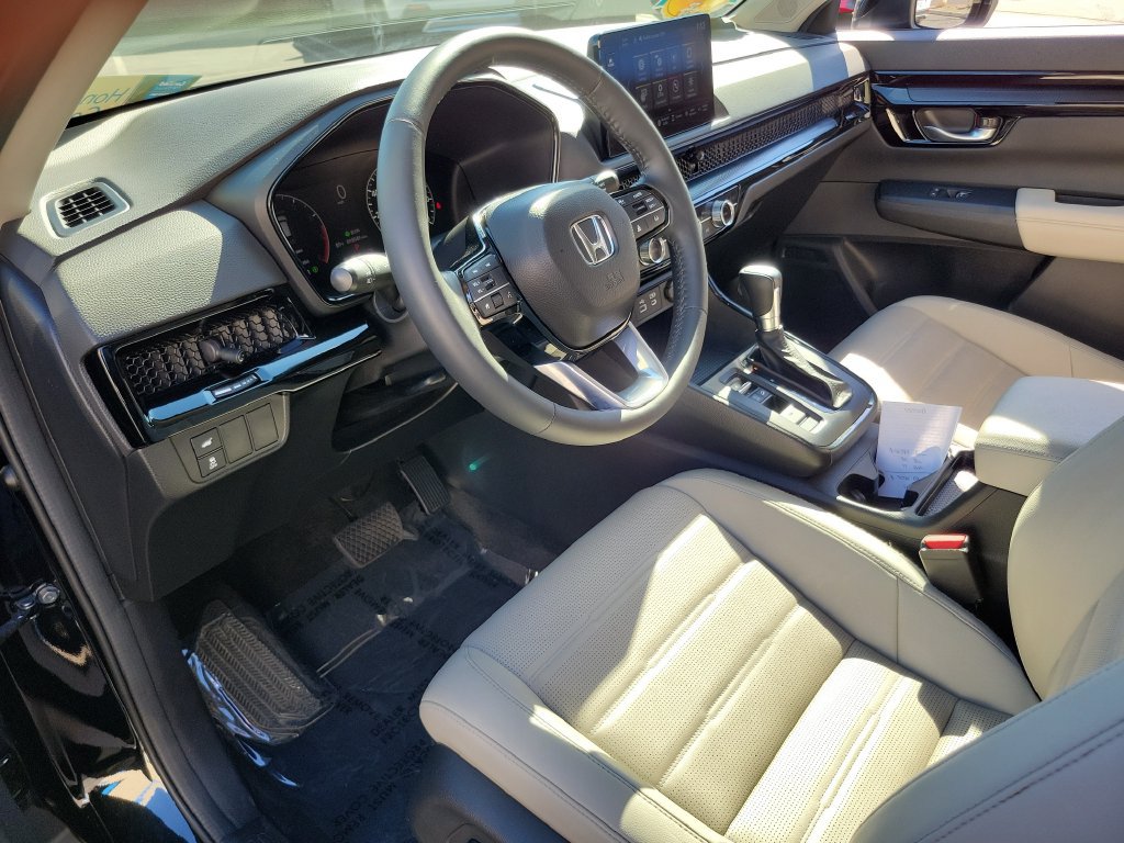 Certified 2024 Honda CR-V EX-L image 19