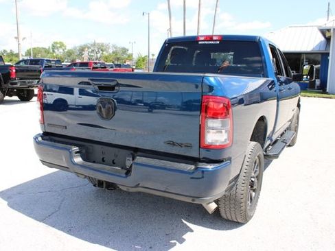 Used 2024 RAM 2500 Big Horn w/ Night Edition AWD/4WD image 10