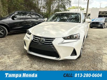Used 2018 Lexus IS 300 w/ Accessory Package 2