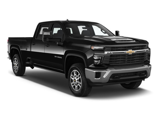 Used 2025 Chevrolet Silverado 1500 LT AWD/4WD image 1
