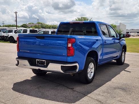 Used 2025 Chevrolet Silverado 1500 LT image 4
