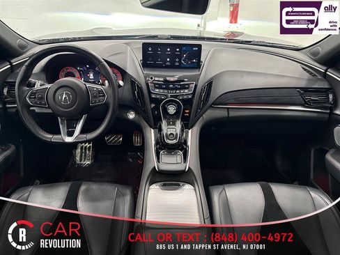 Used 2023 Acura RDX A-Spec AWD/4WD image 42