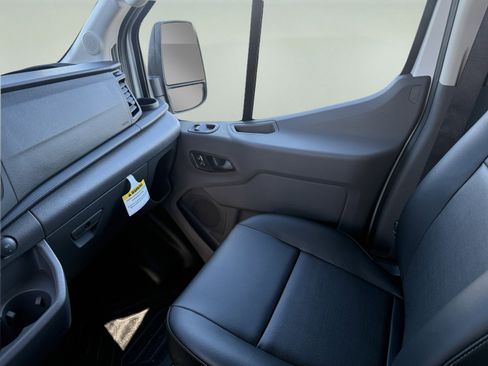Used 2025 Ford Transit 250 148 Medium Roof w/ Interior Upgrade Package image 16