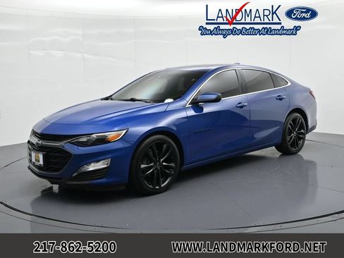 Used 2023 Chevrolet Malibu LT FWD image 1