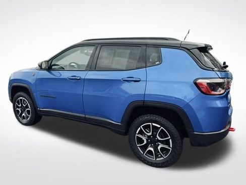 Certified 2024 Jeep Compass Trailhawk image 6