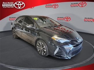 Used 2019 Toyota Corolla XSE image 1