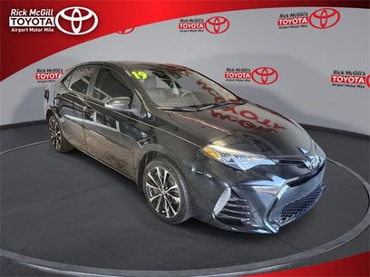 Used 2019 Toyota Corolla XSE