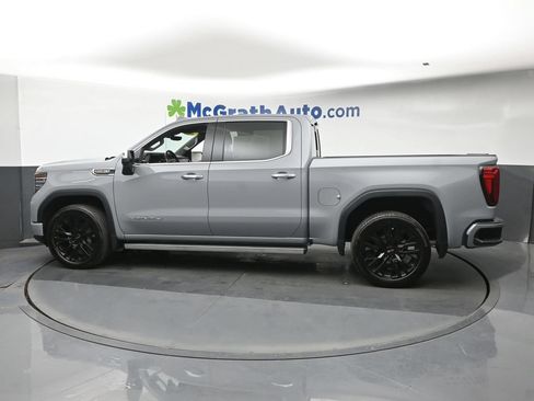 Used 2025 GMC Sierra 1500 Denali w/ Denali Reserve Package AWD/4WD image 25