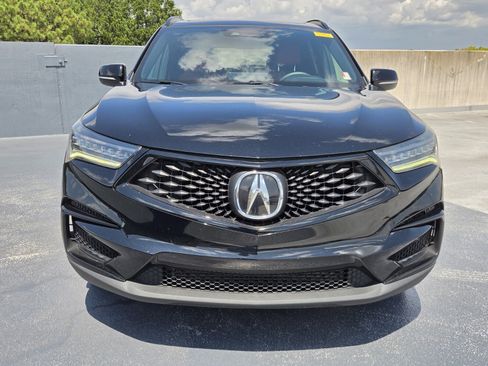Used 2020 Acura RDX A-Spec FWD image 8