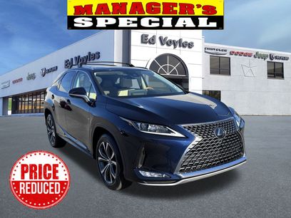 Used 2022 Lexus RX 350 FWD w/ Premium Package