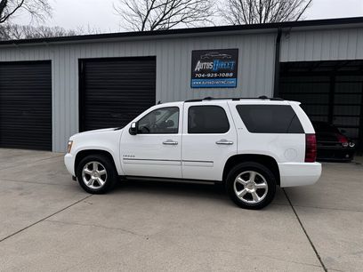 Used 2011 Chevrolet Tahoe LTZ