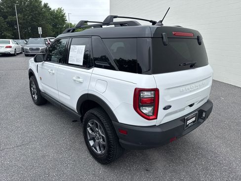 Used 2022 Ford Bronco Sport Badlands w/ Premium Package AWD/4WD image 5