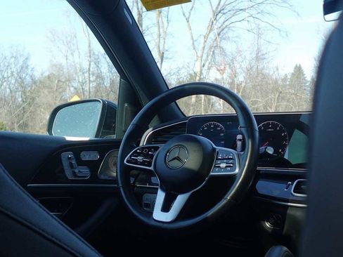 Certified 2022 Mercedes-Benz GLS 450 GLS 450 image 52