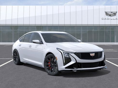 New 2026 Cadillac CT5 V Blackwing w/ Carbon Fiber 2 Package image 34